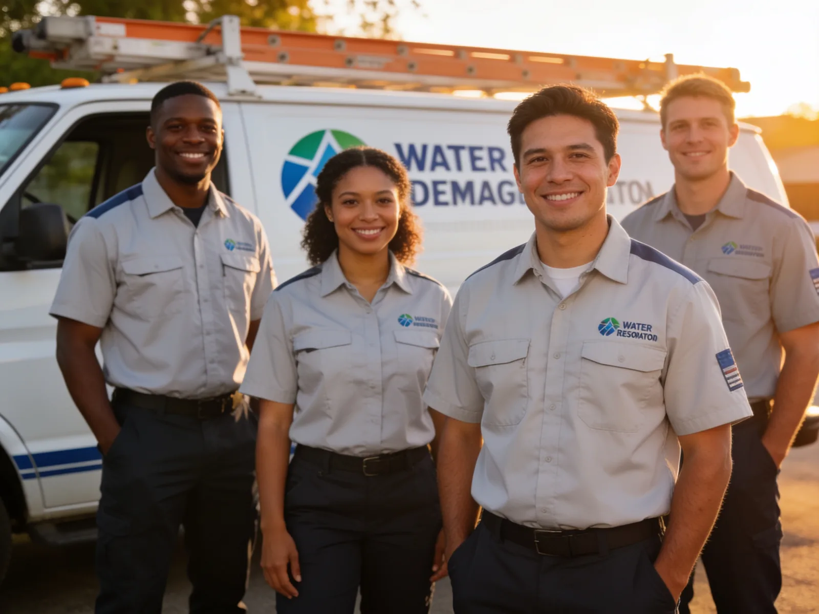 Water Damage Restoration company in Calvin, PA