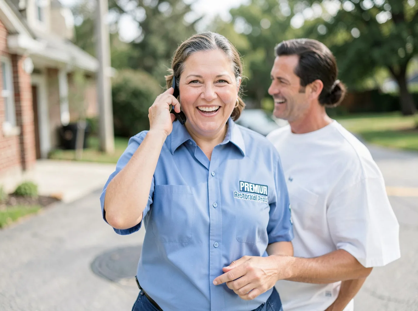 Water Damage Restoration Calvin, PA FAQs
